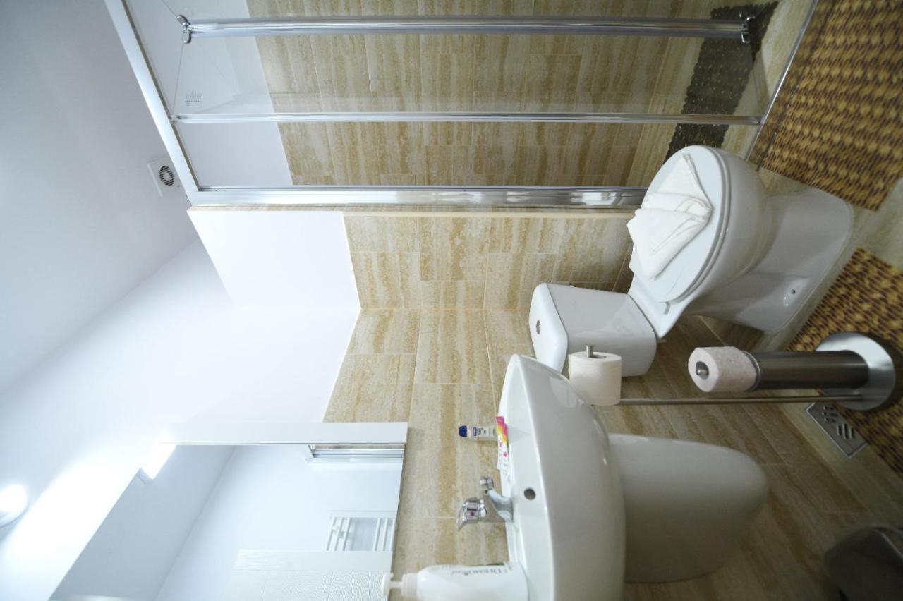 Casa Mirandre Appartement Haţeg Buitenkant foto