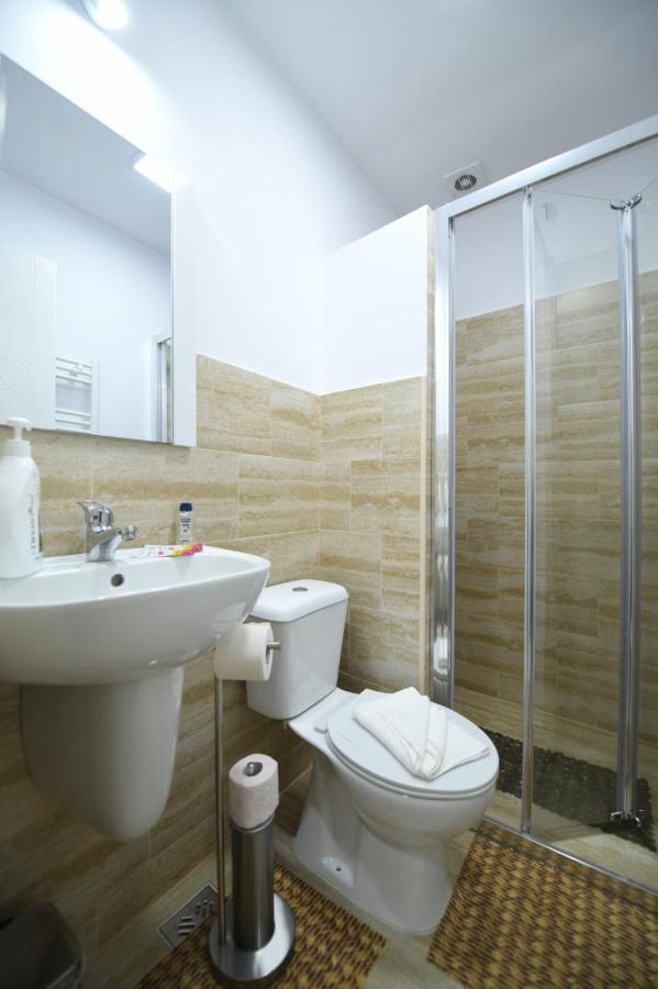 Casa Mirandre Appartement Haţeg Buitenkant foto