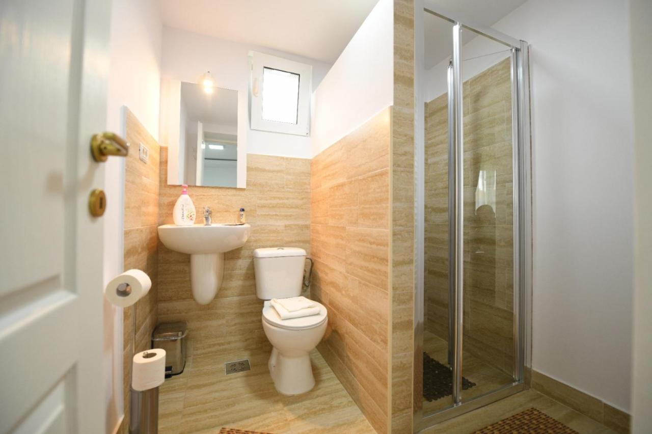Casa Mirandre Appartement Haţeg Buitenkant foto