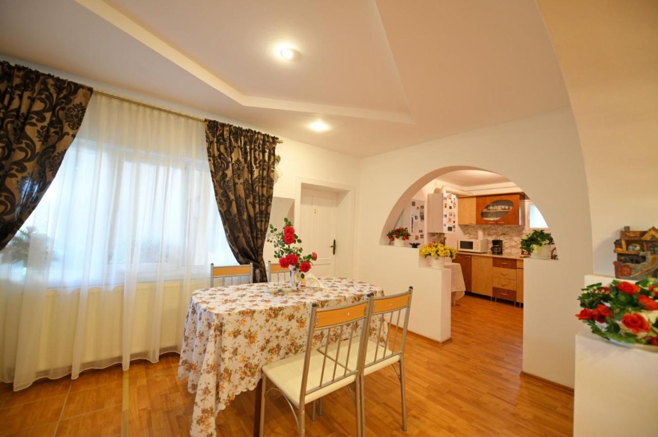 Casa Mirandre Appartement Haţeg Buitenkant foto