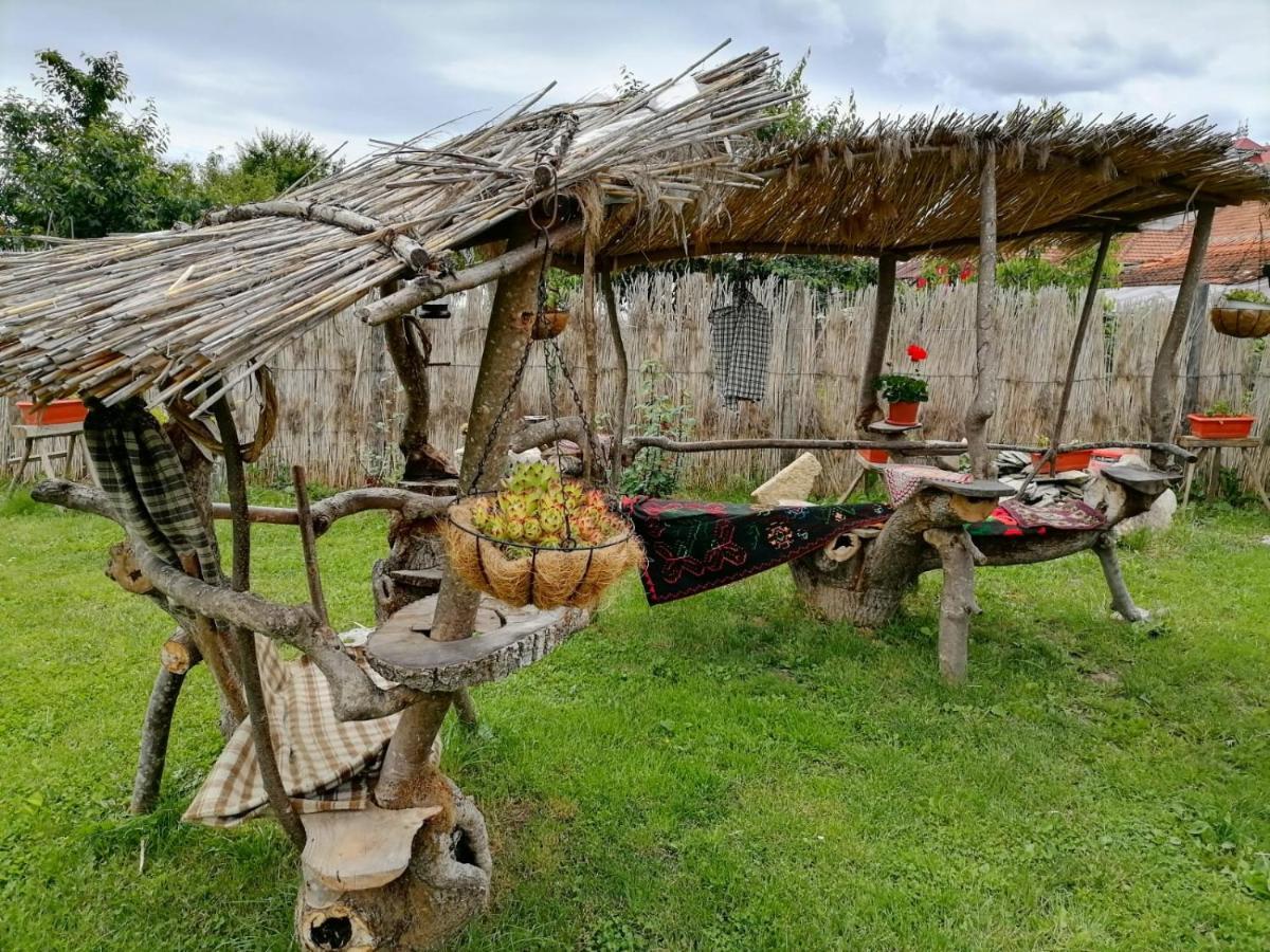 Casa Mirandre Appartement Haţeg Buitenkant foto